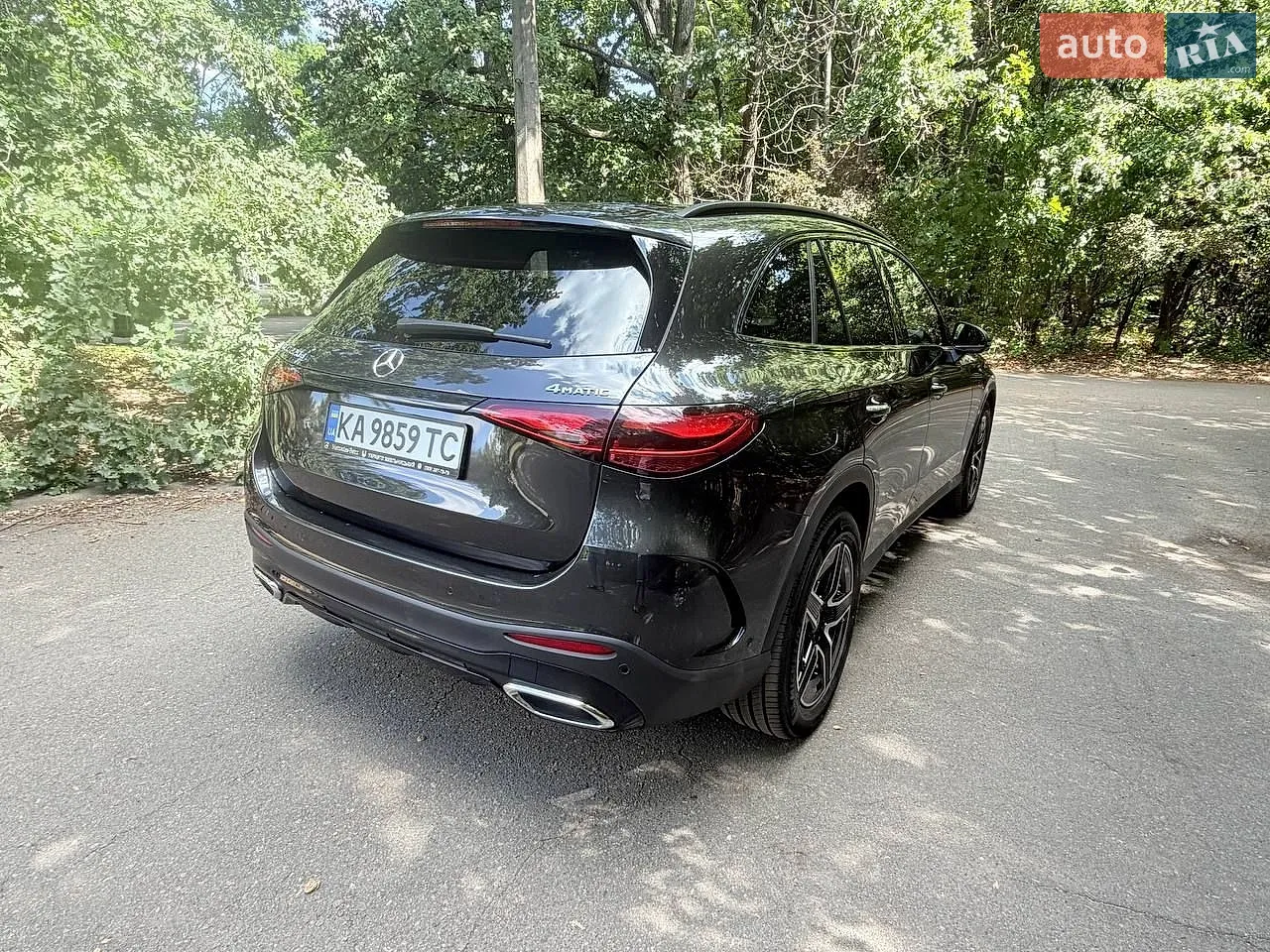2025 Mercedes-Benz GLC - мініатюра 36