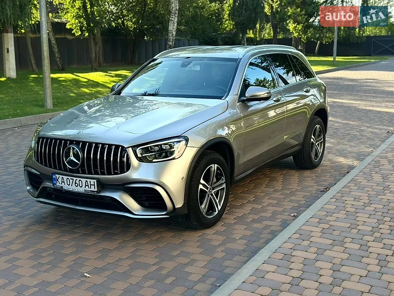 Mercedes-Benz GLC-Class