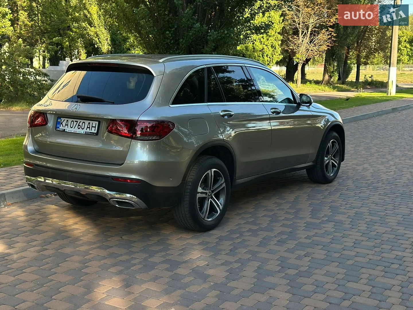 2019 Mercedes-Benz GLC - мініатюра 7
