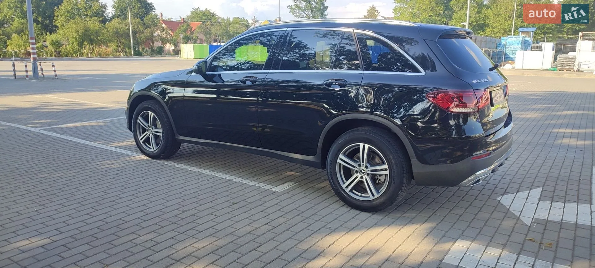 2019 Mercedes-Benz GLC - мініатюра 4