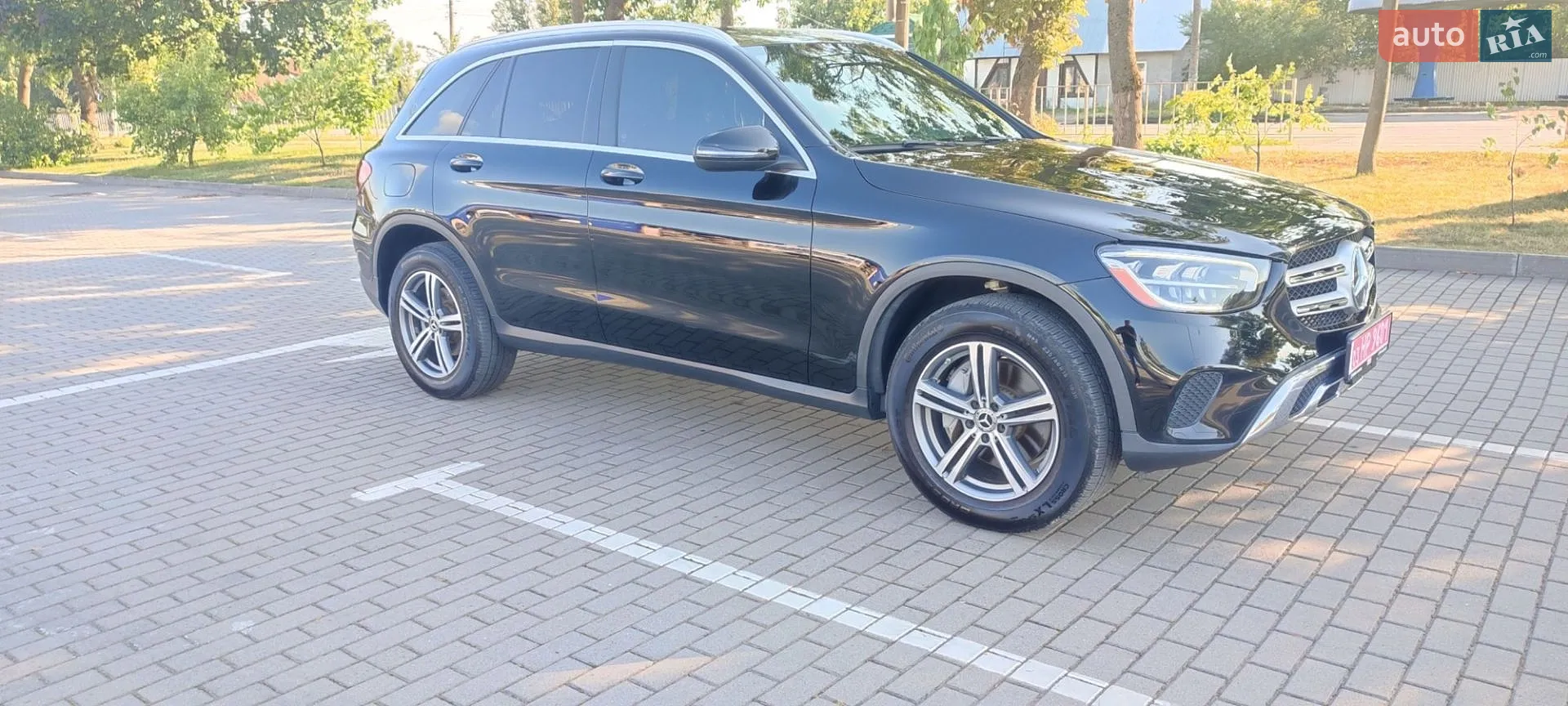 2019 Mercedes-Benz GLC - мініатюра 3