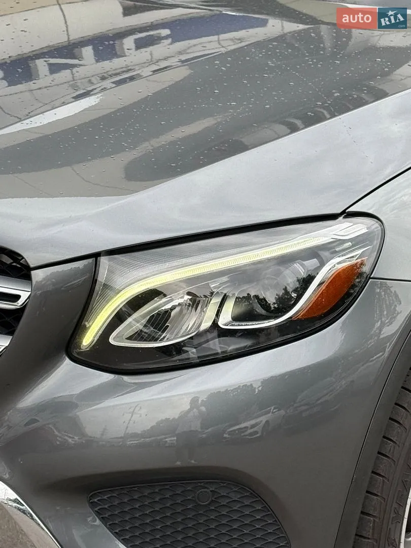 2018 Mercedes-Benz GLC - мініатюра 14