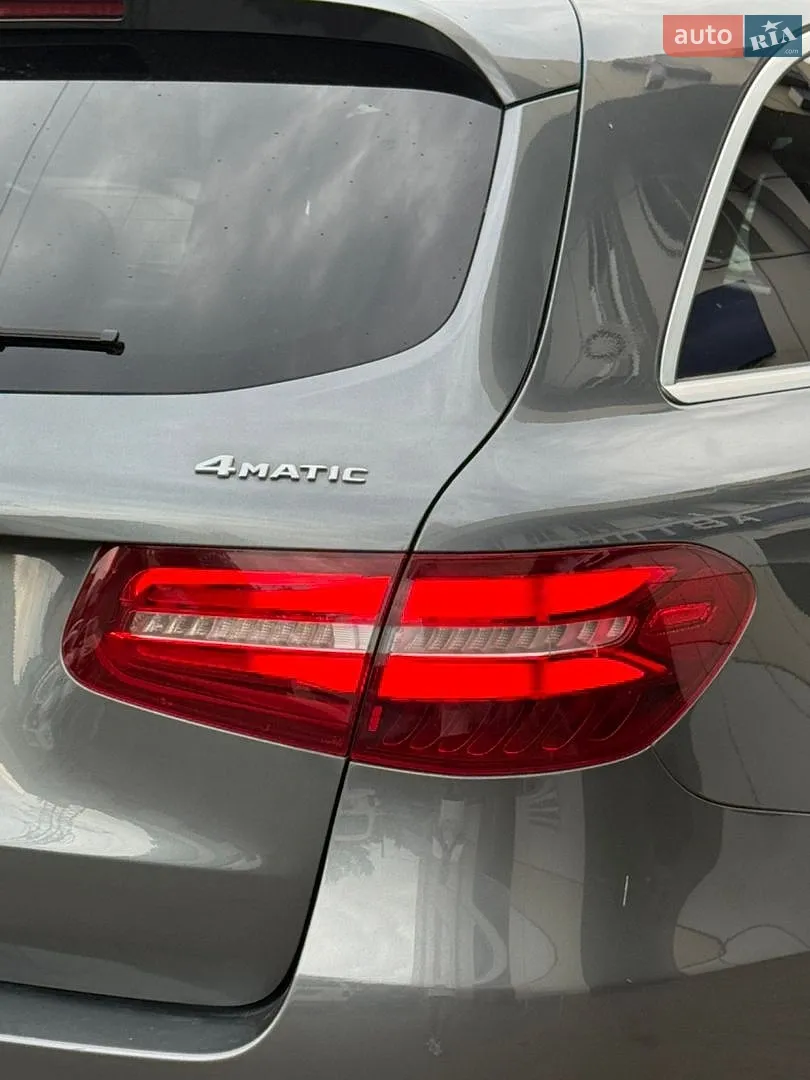2018 Mercedes-Benz GLC - мініатюра 16