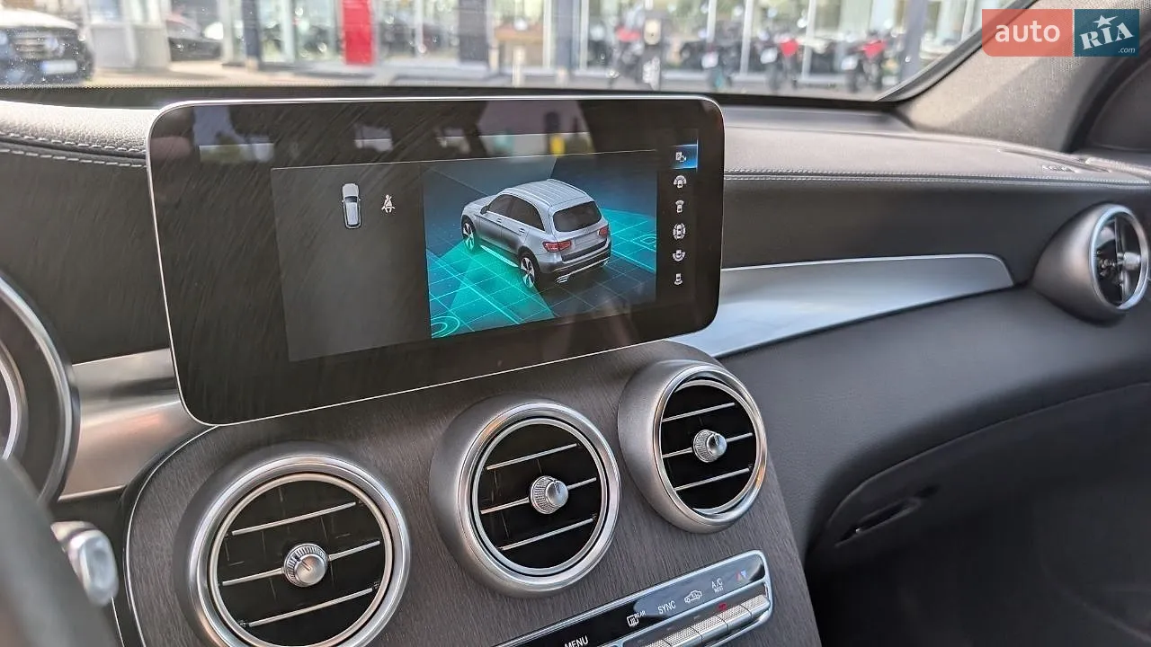 2019 Mercedes-Benz GLC - мініатюра 6