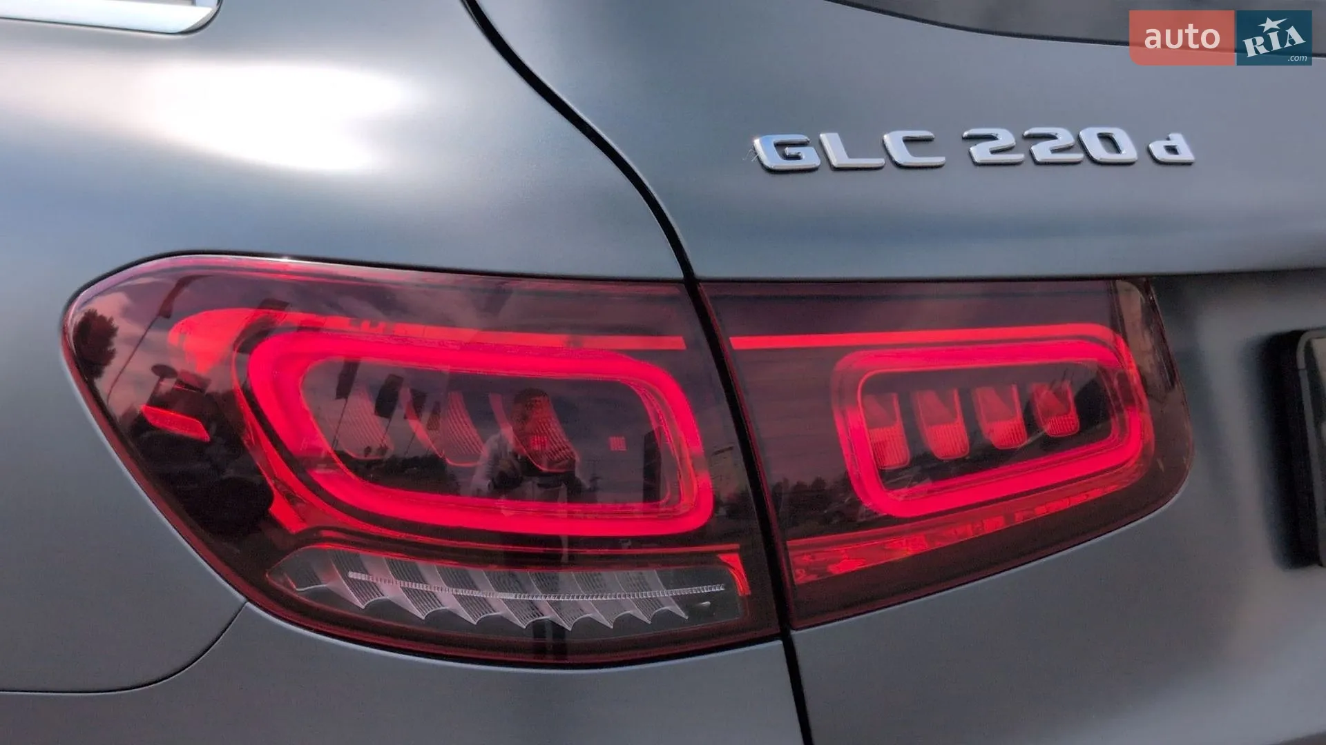 2019 Mercedes-Benz GLC - мініатюра 8