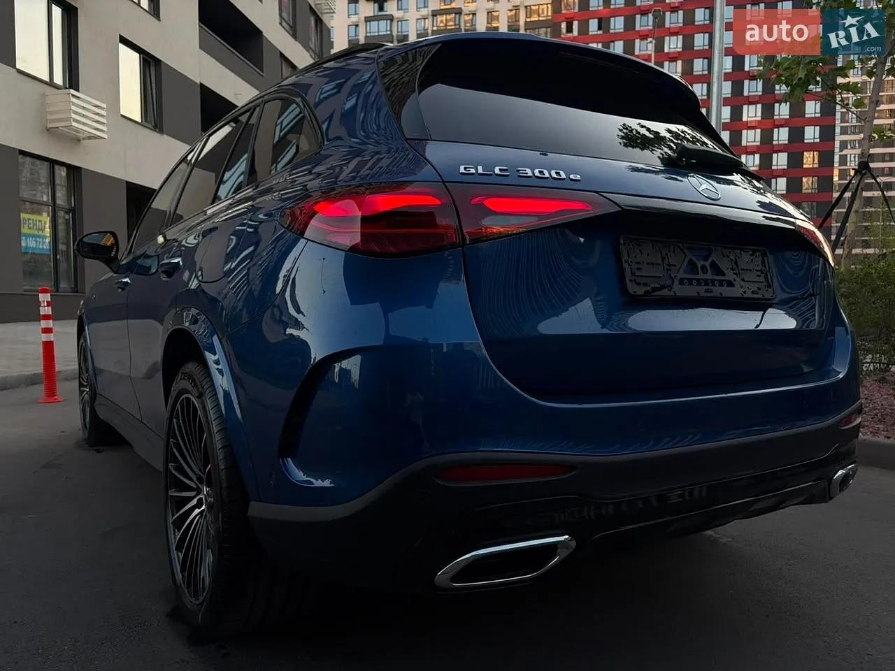 2025 Mercedes-Benz GLC - мініатюра 58