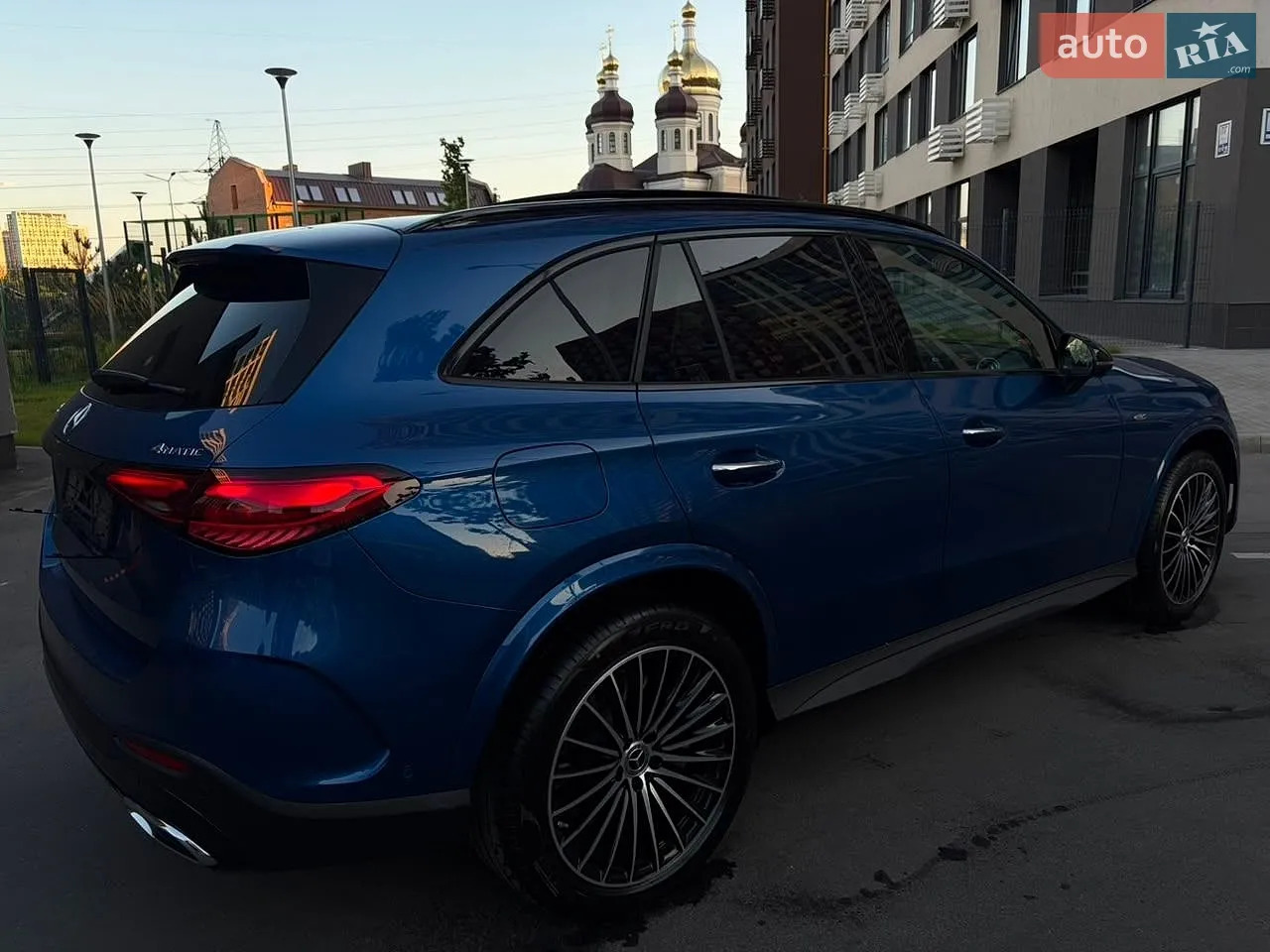 2025 Mercedes-Benz GLC - мініатюра 91