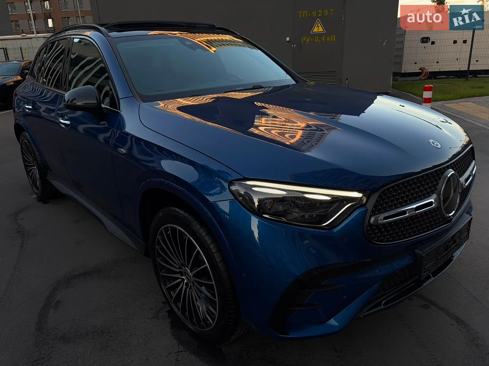2025 Mercedes-Benz GLC - мініатюра 141