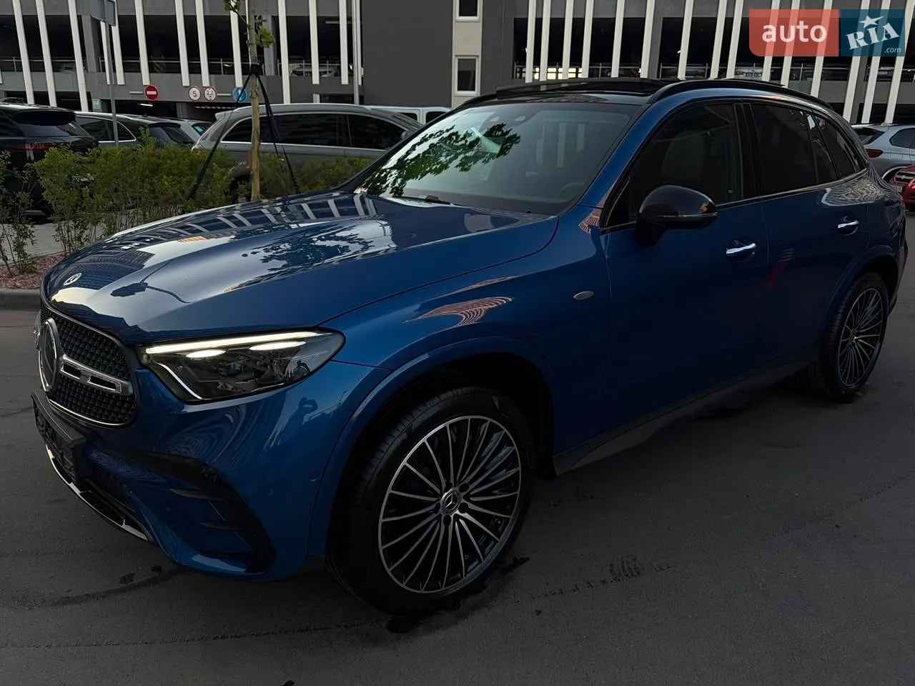 2025 Mercedes-Benz GLC - мініатюра 150