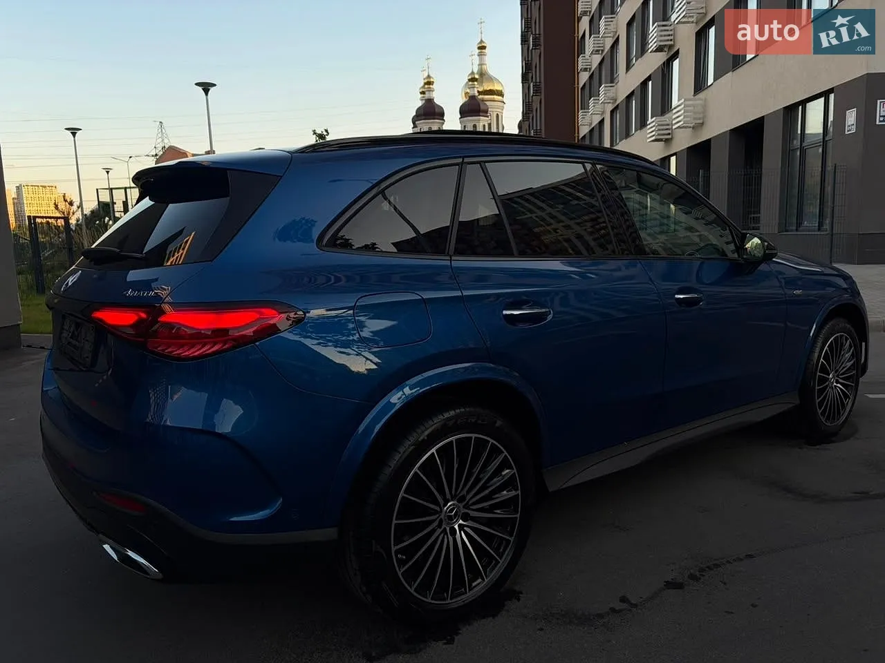 2025 Mercedes-Benz GLC - мініатюра 166