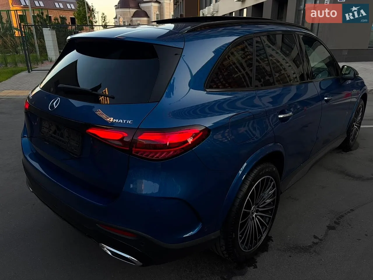 2025 Mercedes-Benz GLC - мініатюра 197