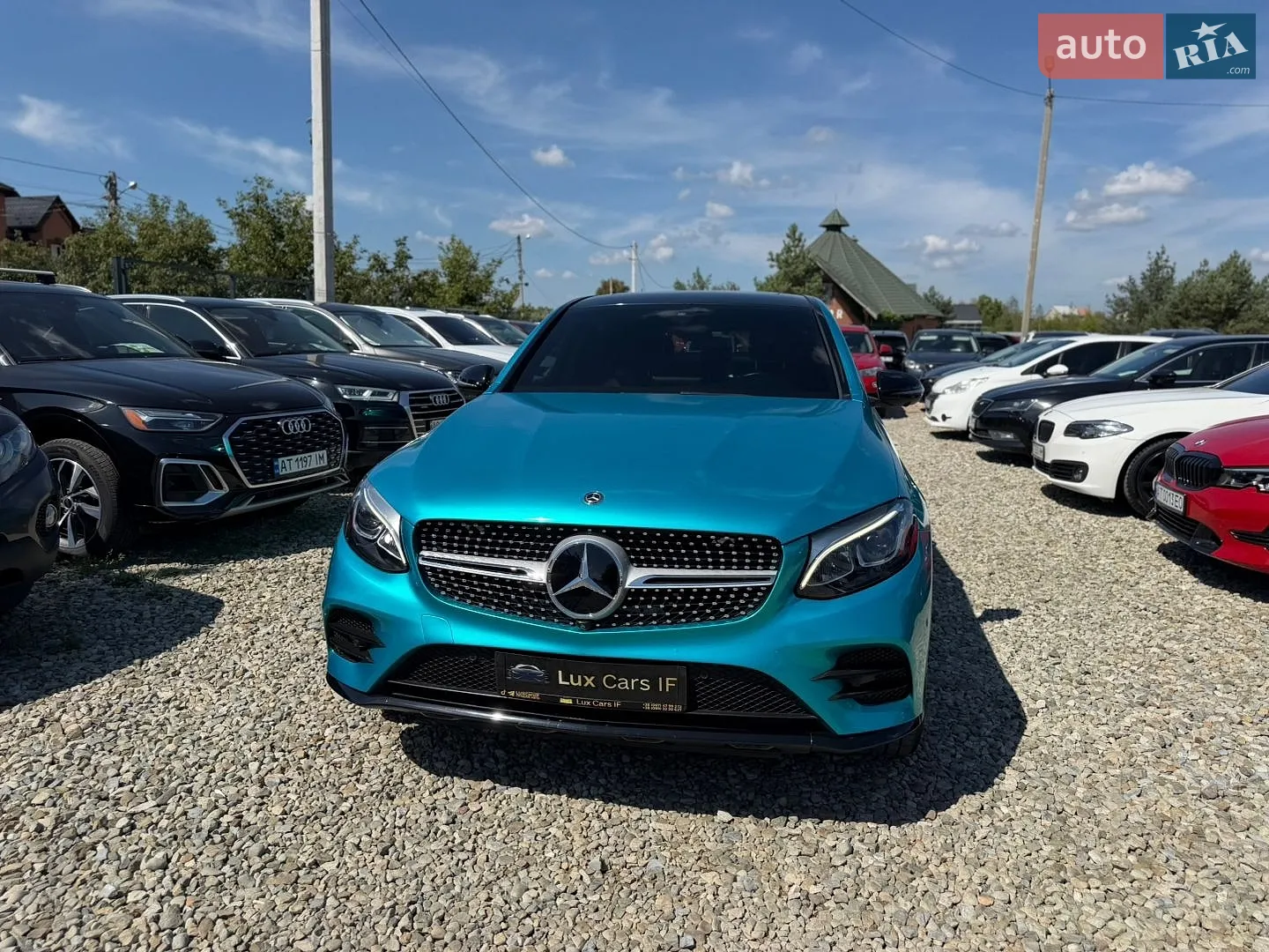 2019 Mercedes-Benz GLC - мініатюра 8