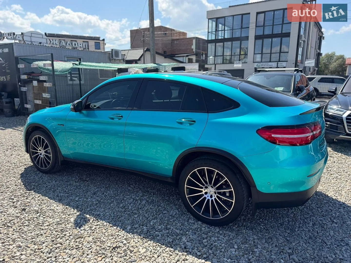 2019 Mercedes-Benz GLC - мініатюра 13