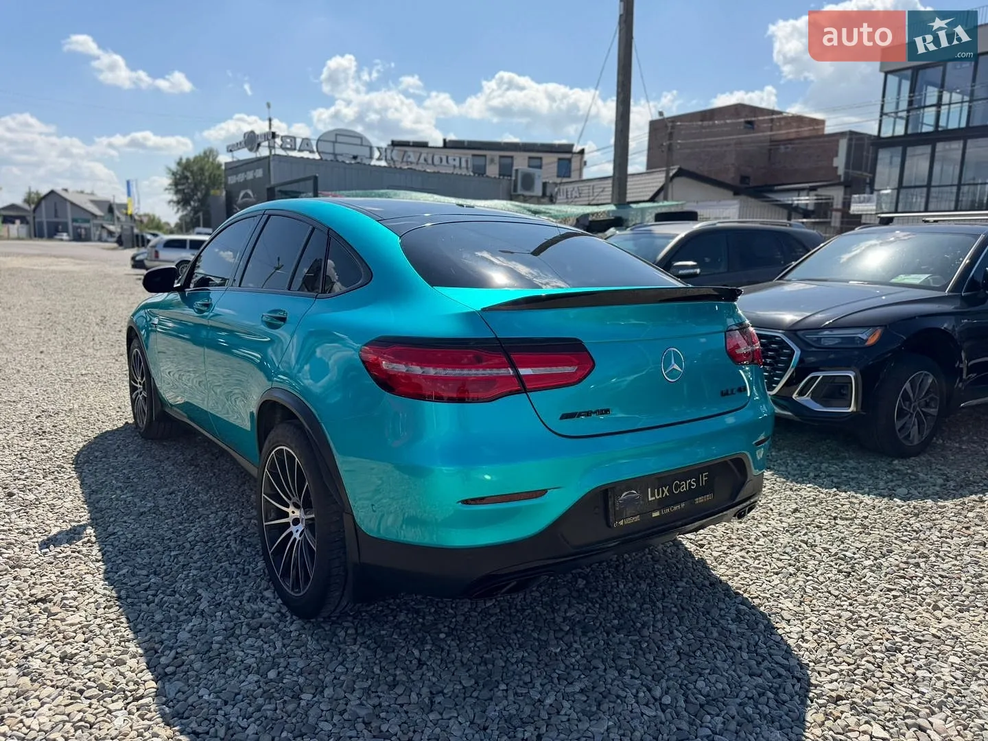 2019 Mercedes-Benz GLC - мініатюра 15