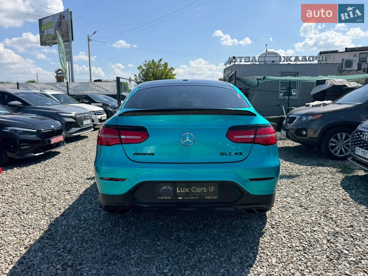 2019 Mercedes-Benz GLC - мініатюра 18