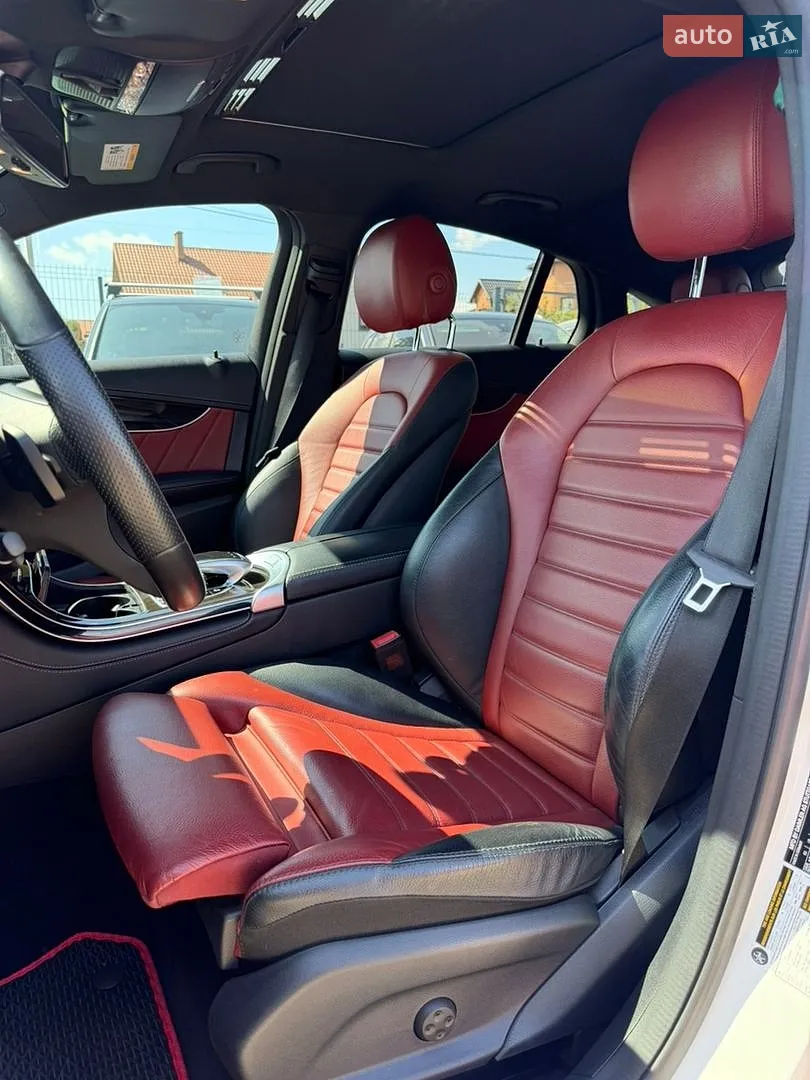 2019 Mercedes-Benz GLC - мініатюра 25