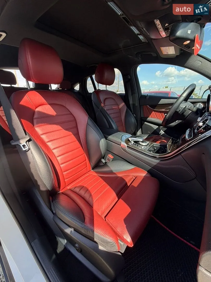 2019 Mercedes-Benz GLC - мініатюра 33