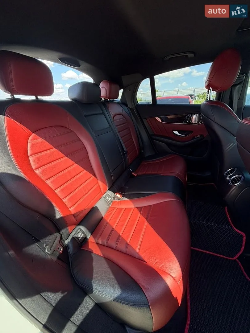 2019 Mercedes-Benz GLC - мініатюра 39