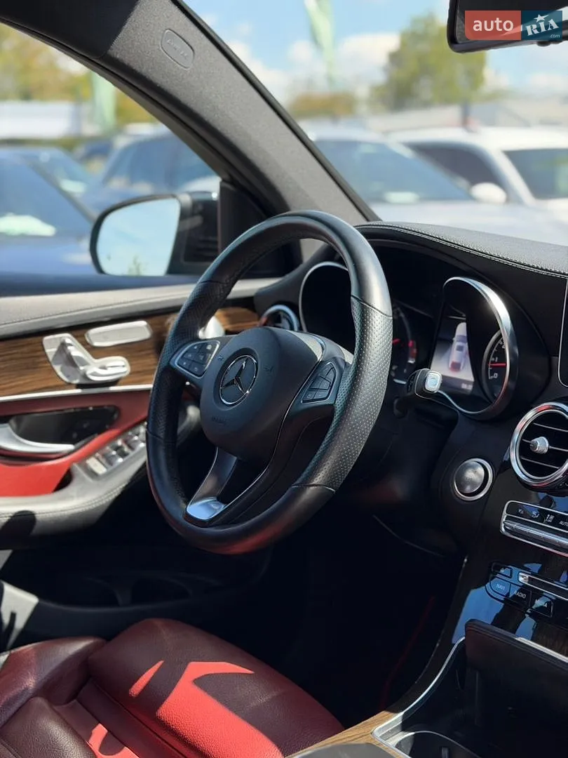 2019 Mercedes-Benz GLC - мініатюра 41