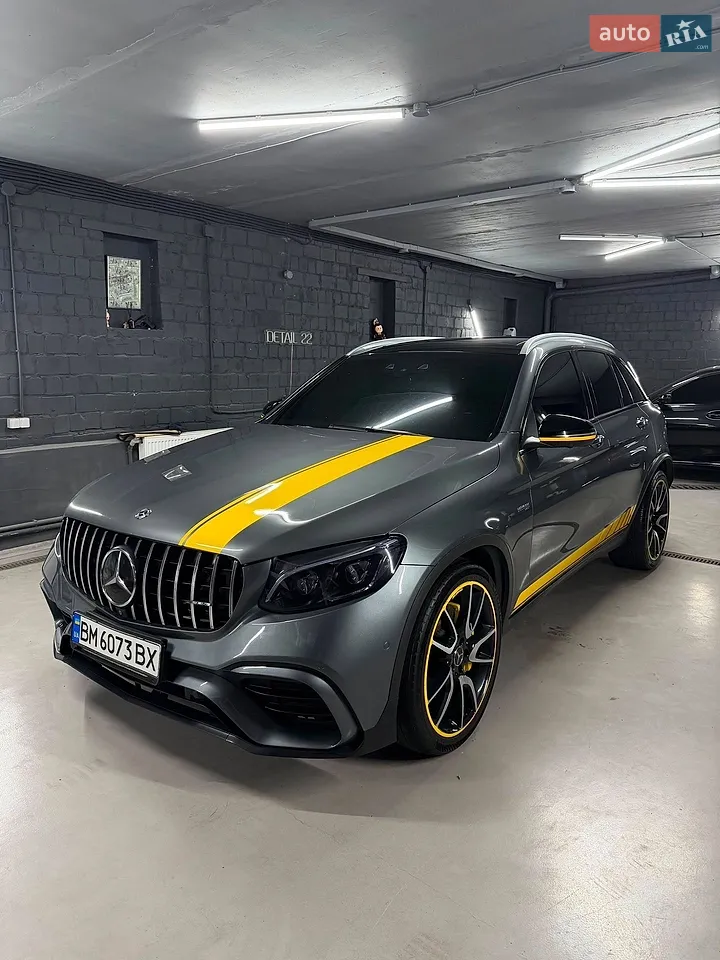 2018 Mercedes-Benz GLC - мініатюра 22