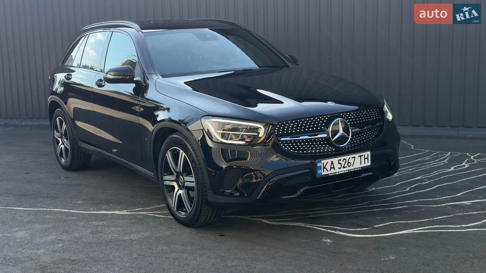 2019 Mercedes-Benz GLC - мініатюра 5