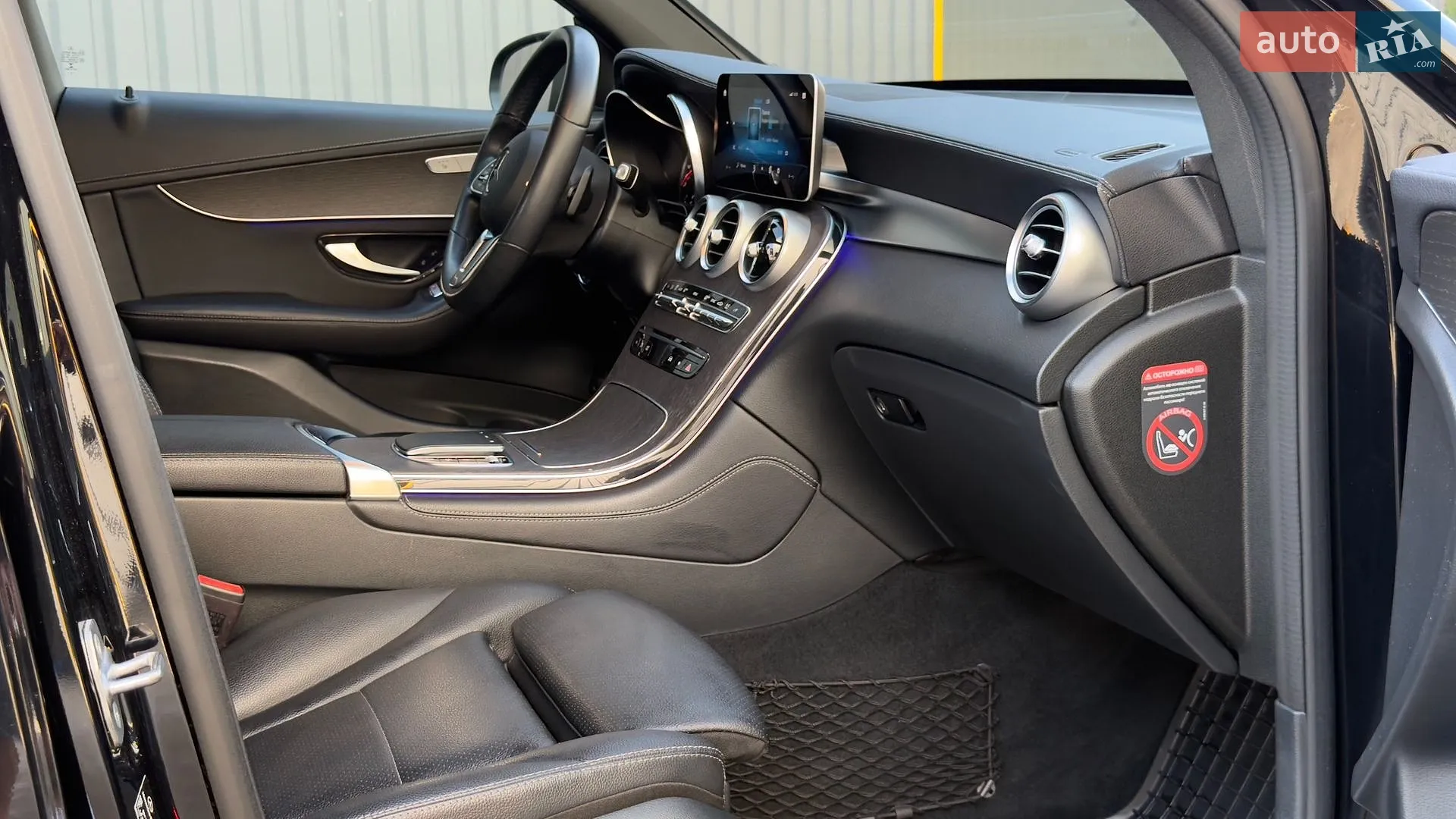 2019 Mercedes-Benz GLC - мініатюра 9