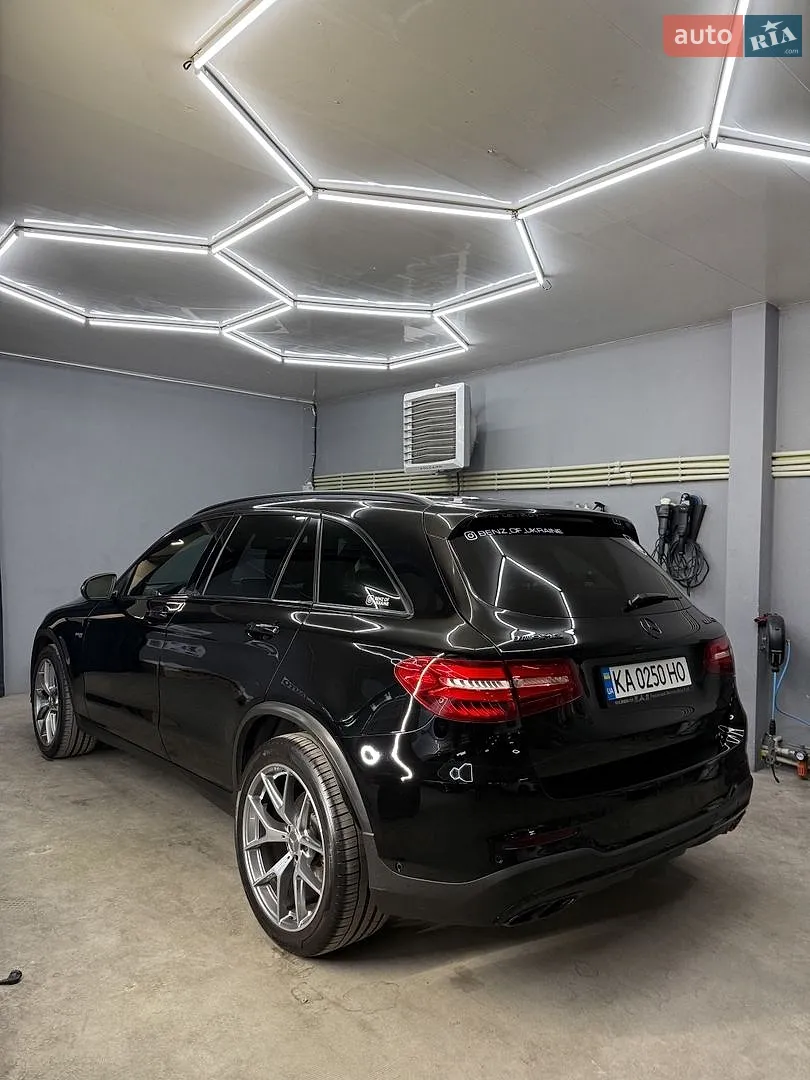 2016 Mercedes-Benz GLC - мініатюра 10