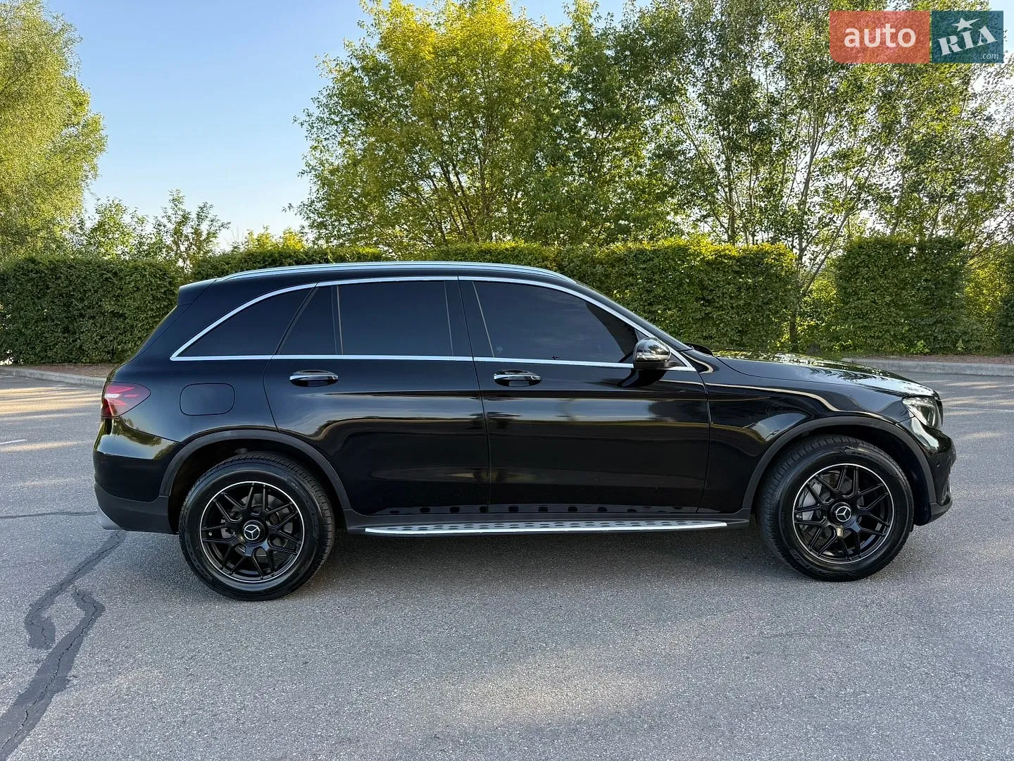 2018 Mercedes-Benz GLC - мініатюра 4