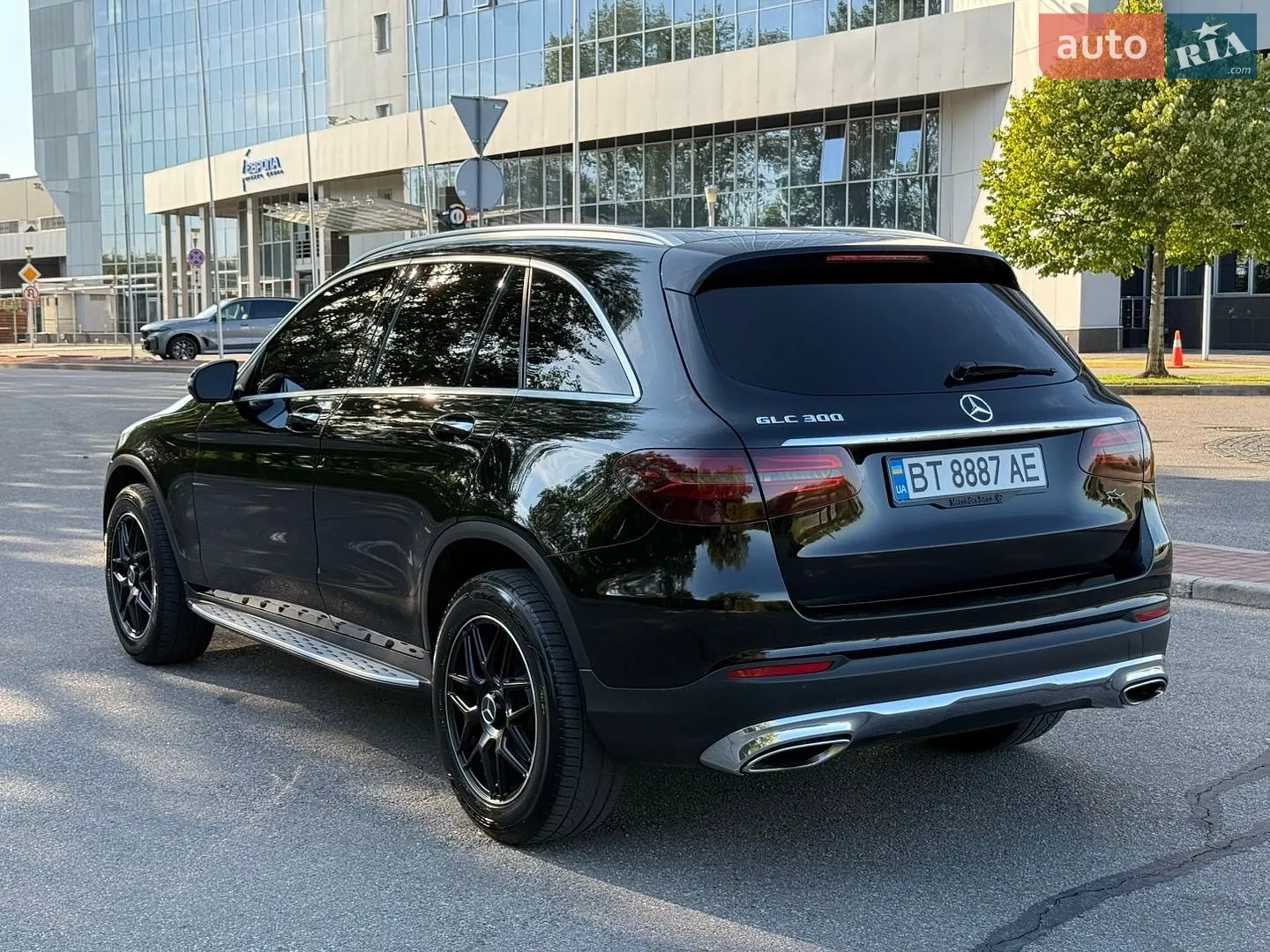 2018 Mercedes-Benz GLC - мініатюра 7