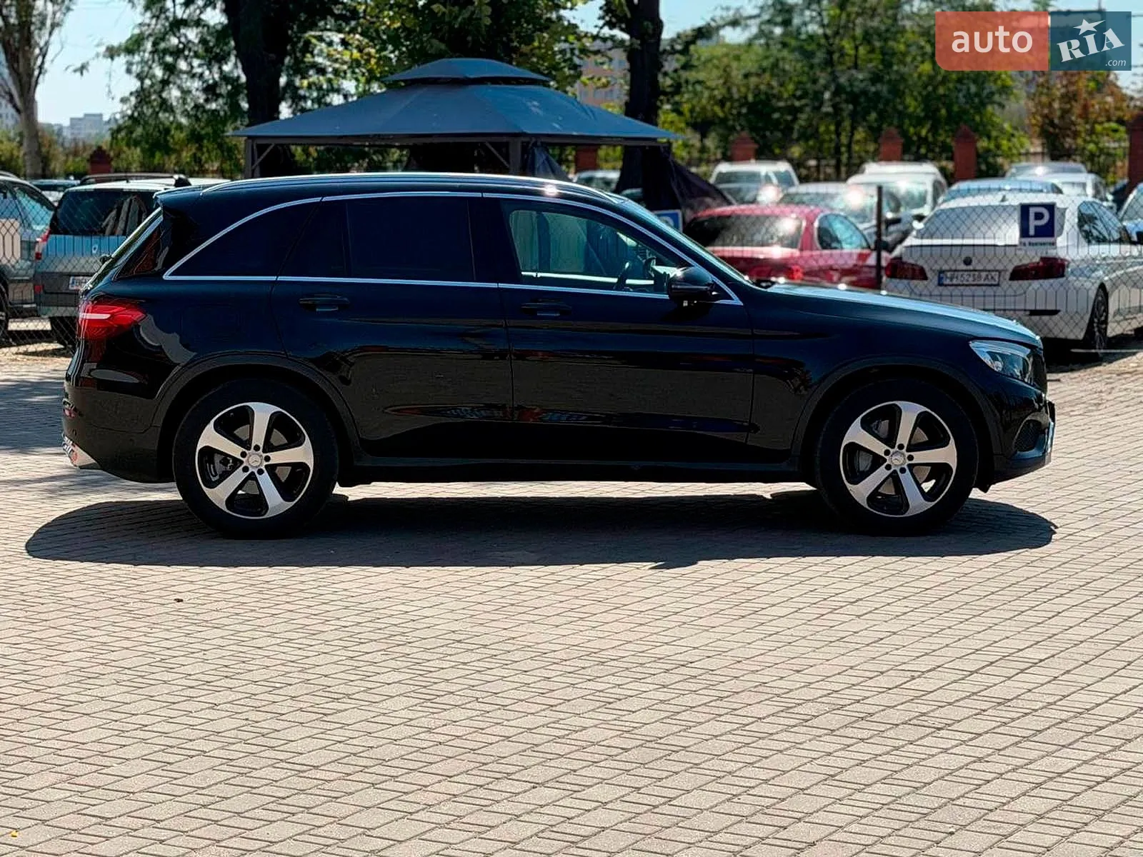2016 Mercedes-Benz GLC - мініатюра 6