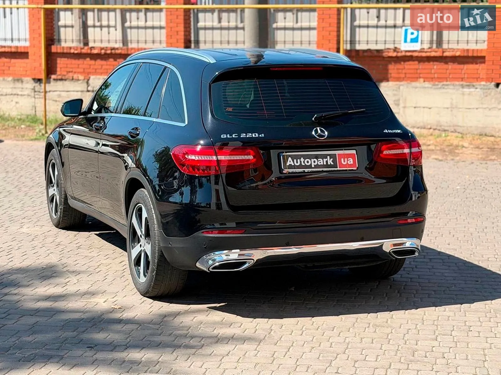 2016 Mercedes-Benz GLC - мініатюра 10