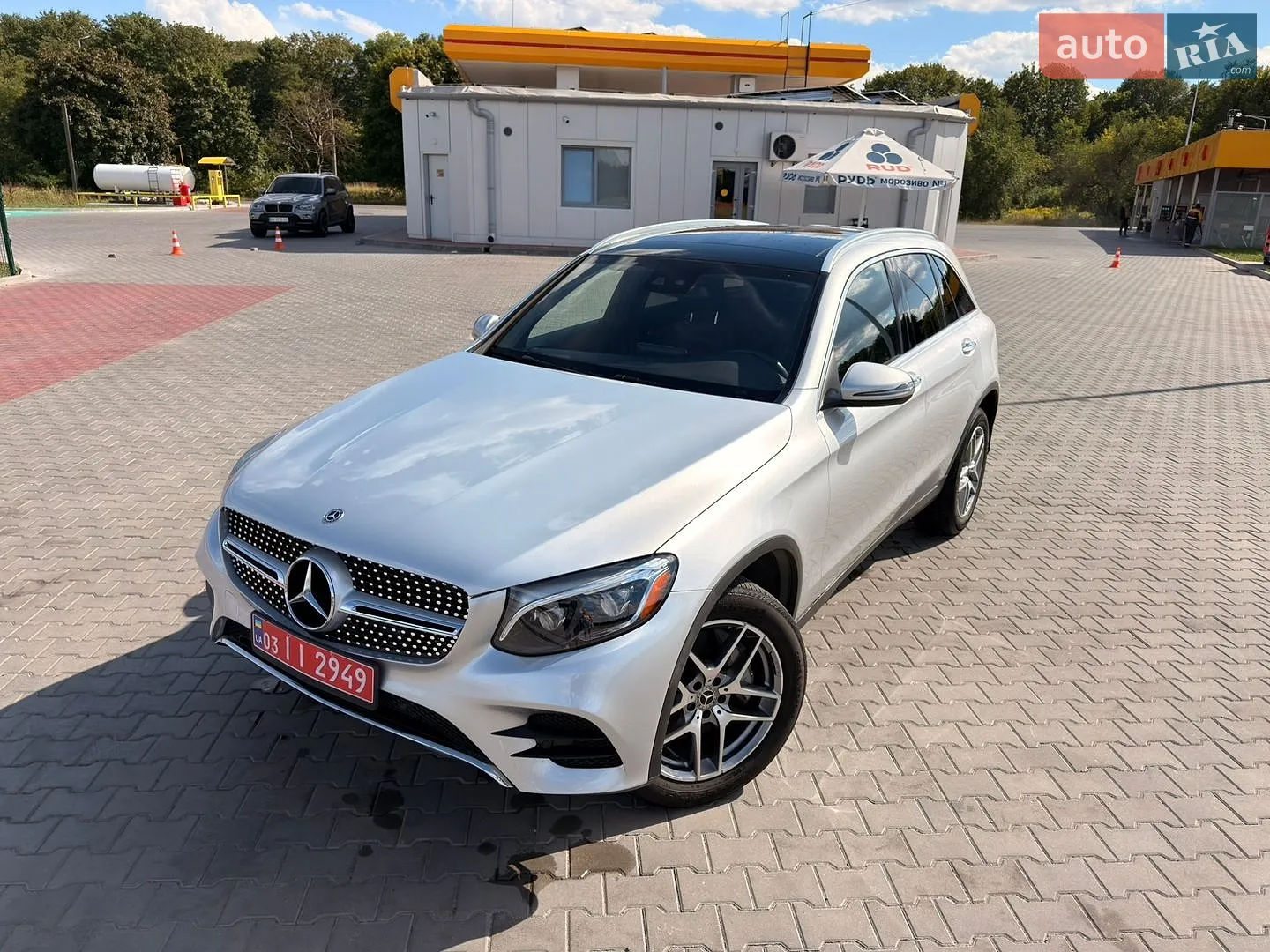 2018 Mercedes-Benz GLC - мініатюра 2