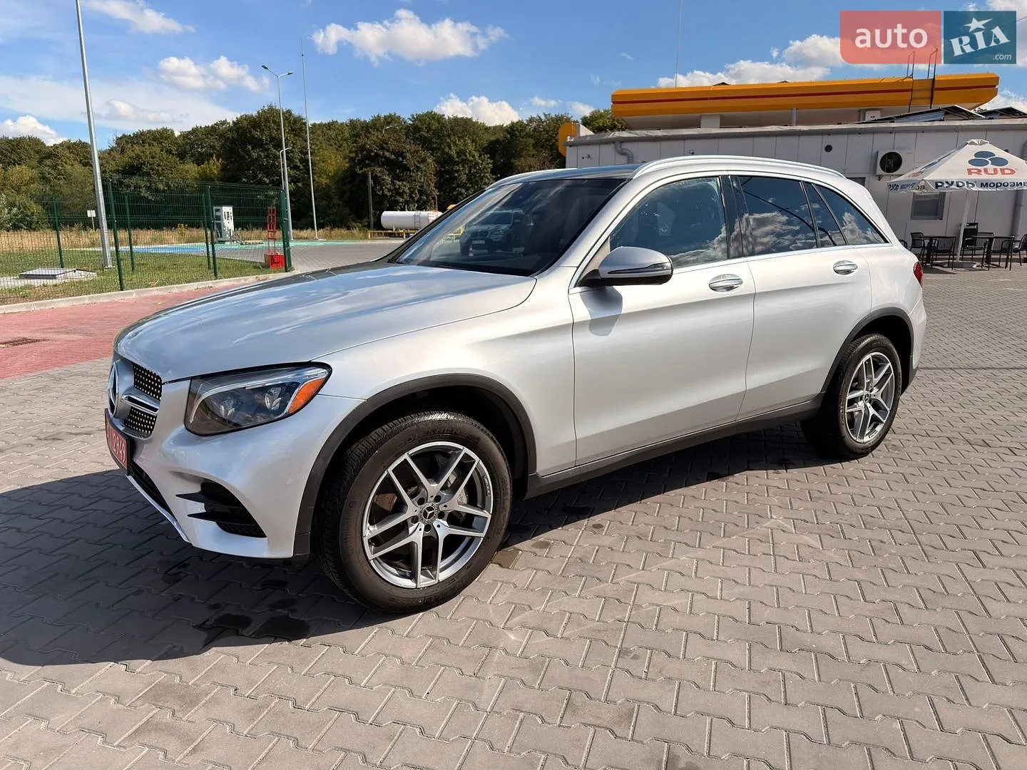 2018 Mercedes-Benz GLC - мініатюра 3