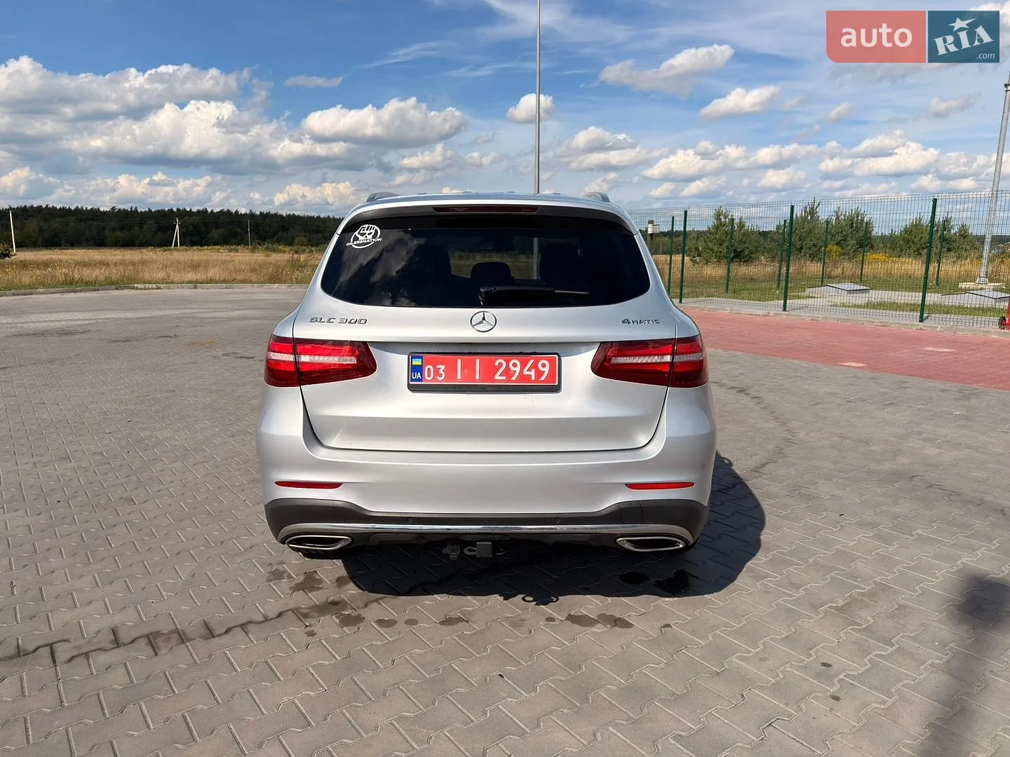 2018 Mercedes-Benz GLC - мініатюра 6