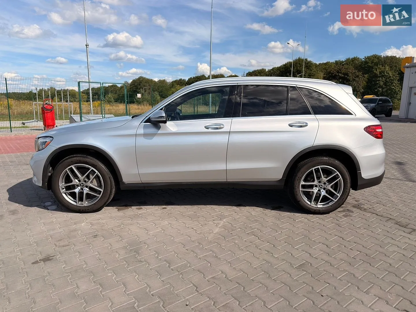 2018 Mercedes-Benz GLC - мініатюра 4