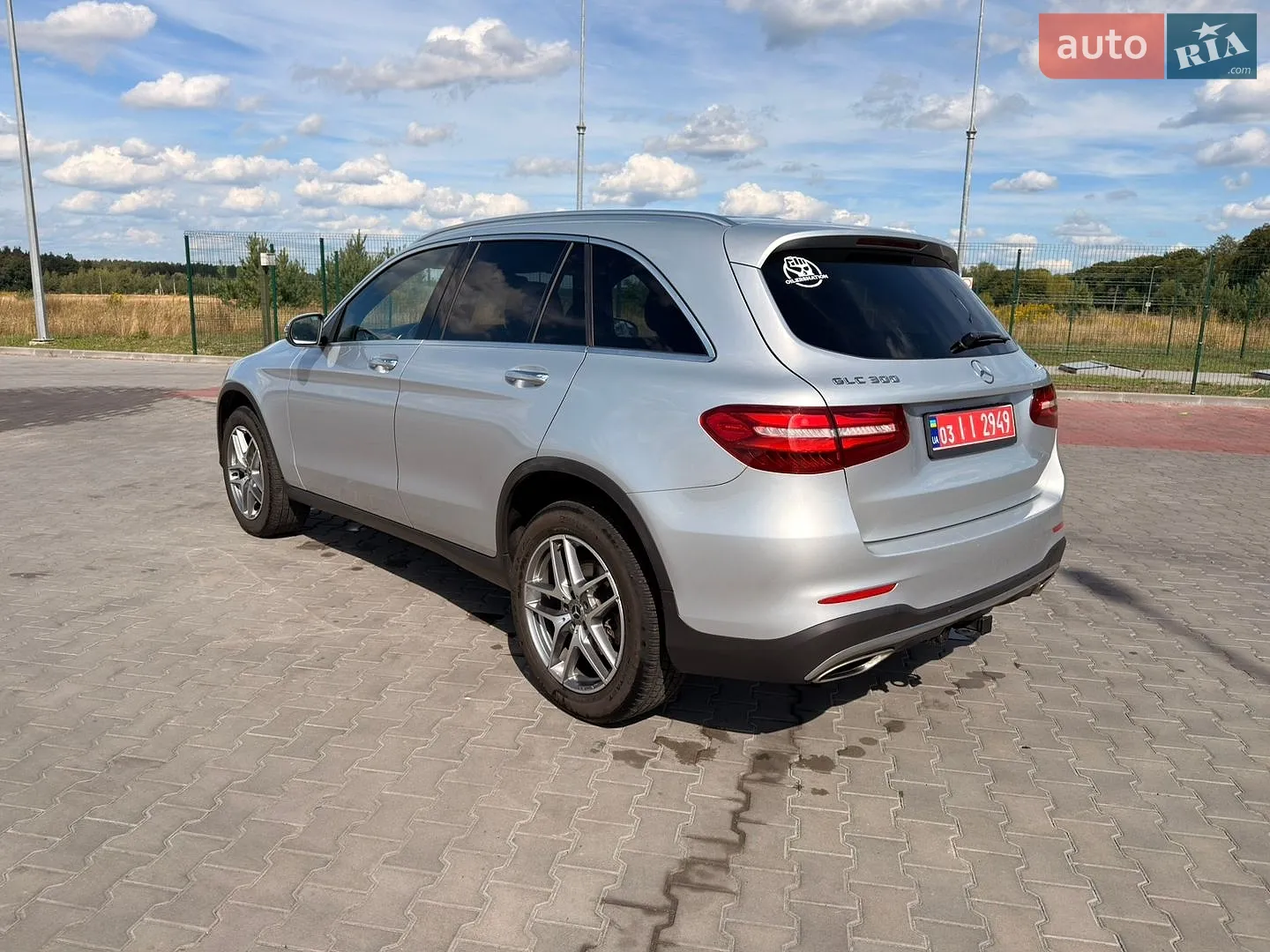 2018 Mercedes-Benz GLC - мініатюра 5