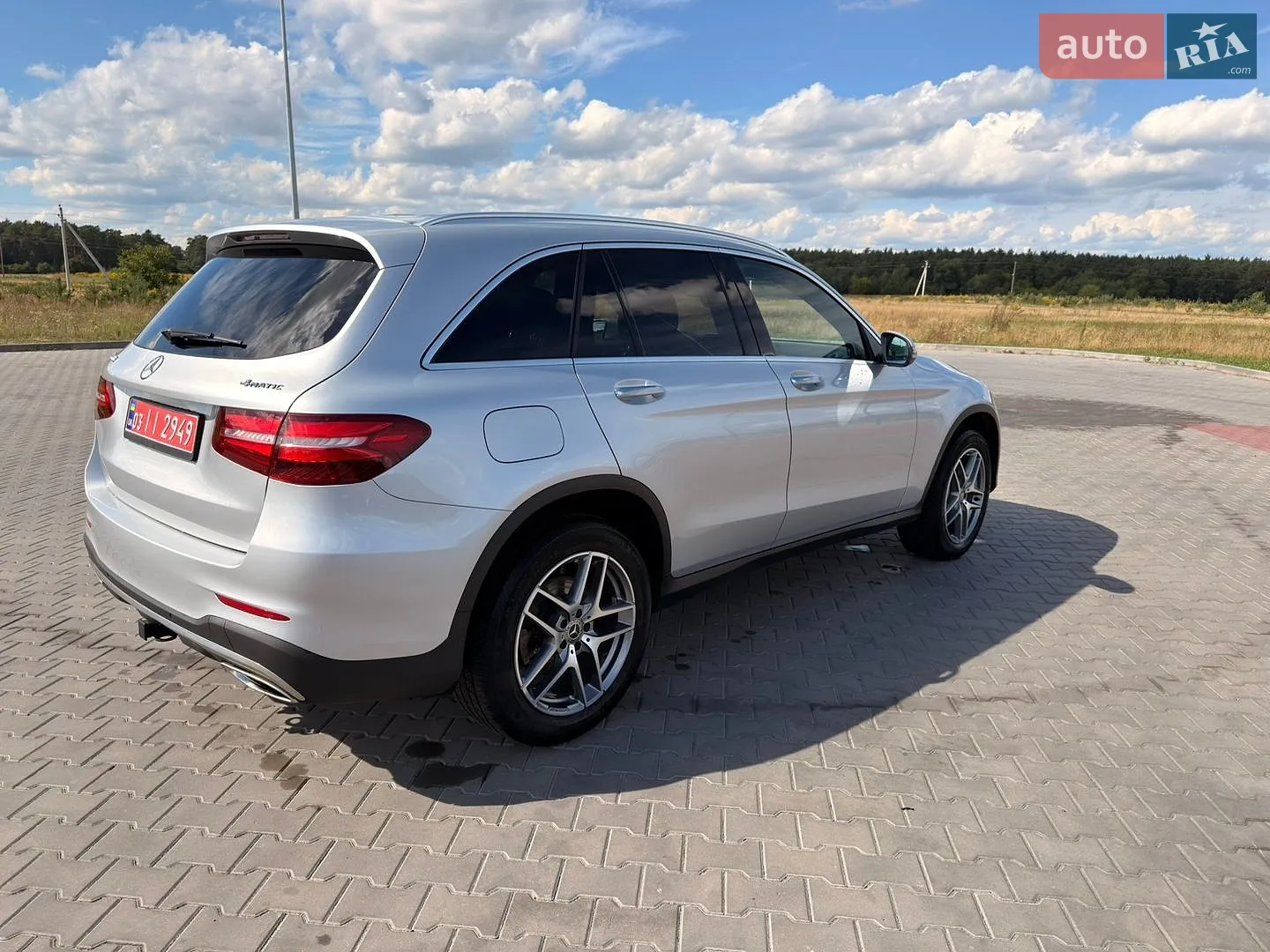 2018 Mercedes-Benz GLC - мініатюра 7