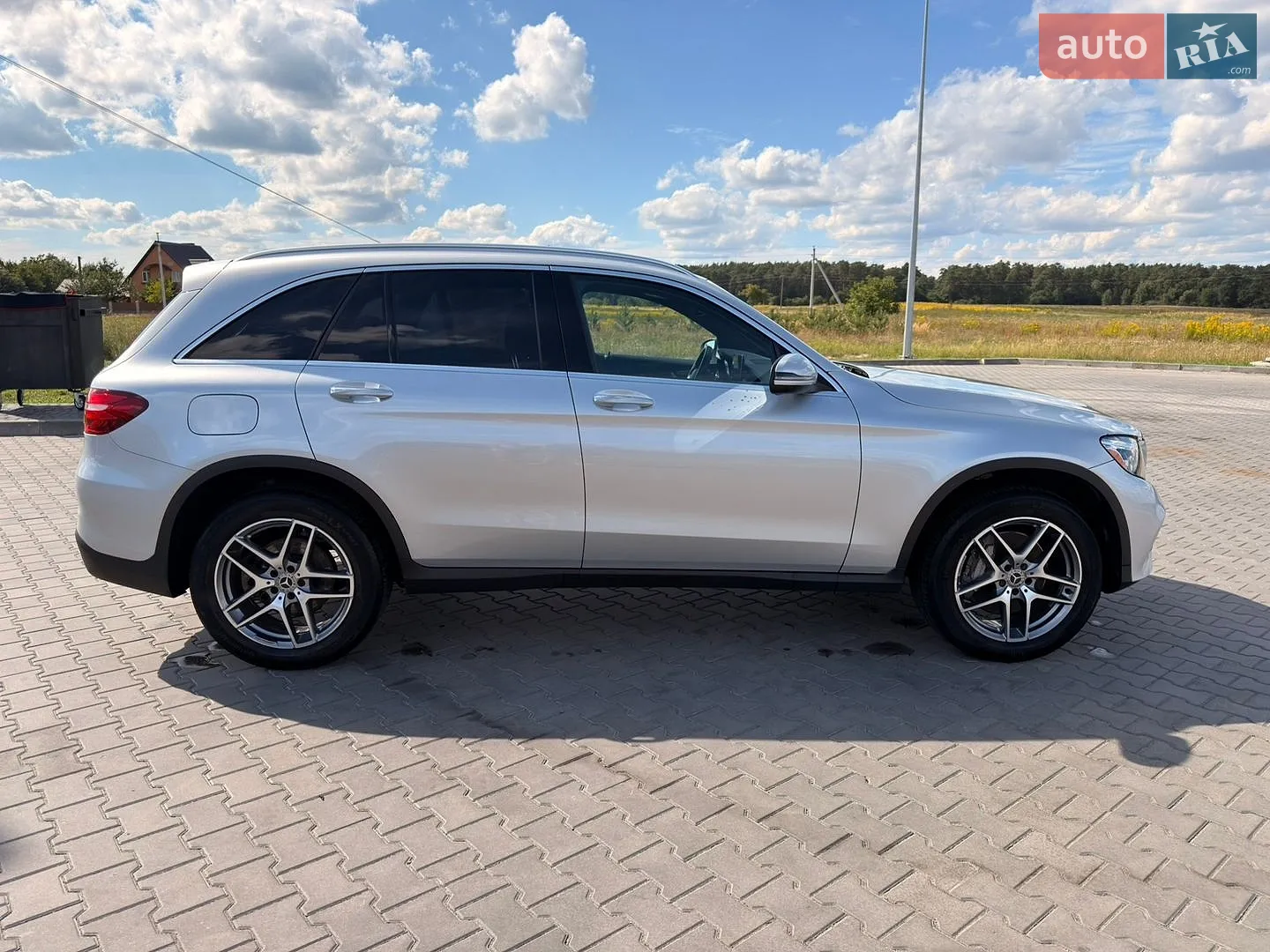 2018 Mercedes-Benz GLC - мініатюра 8