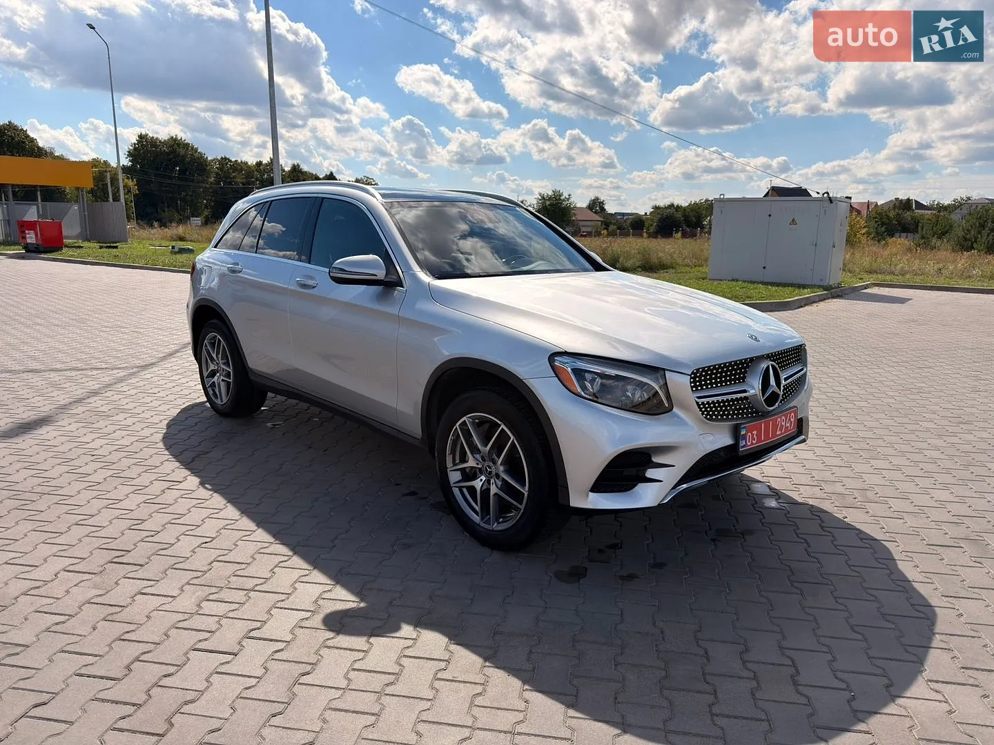 2018 Mercedes-Benz GLC - мініатюра 9