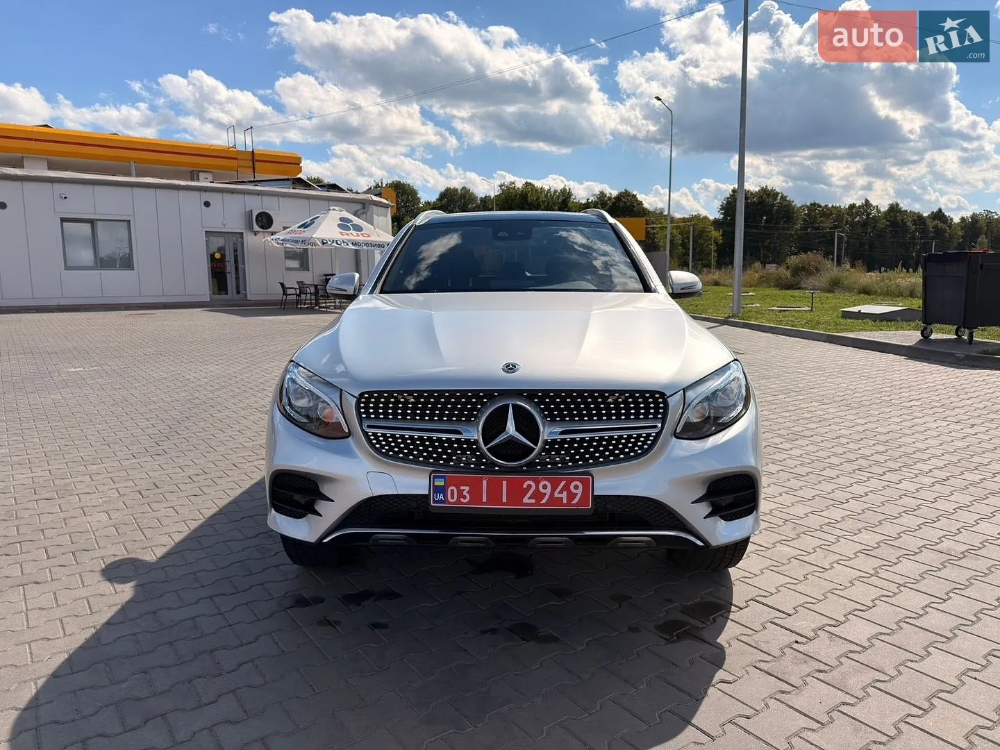 2018 Mercedes-Benz GLC - мініатюра 10