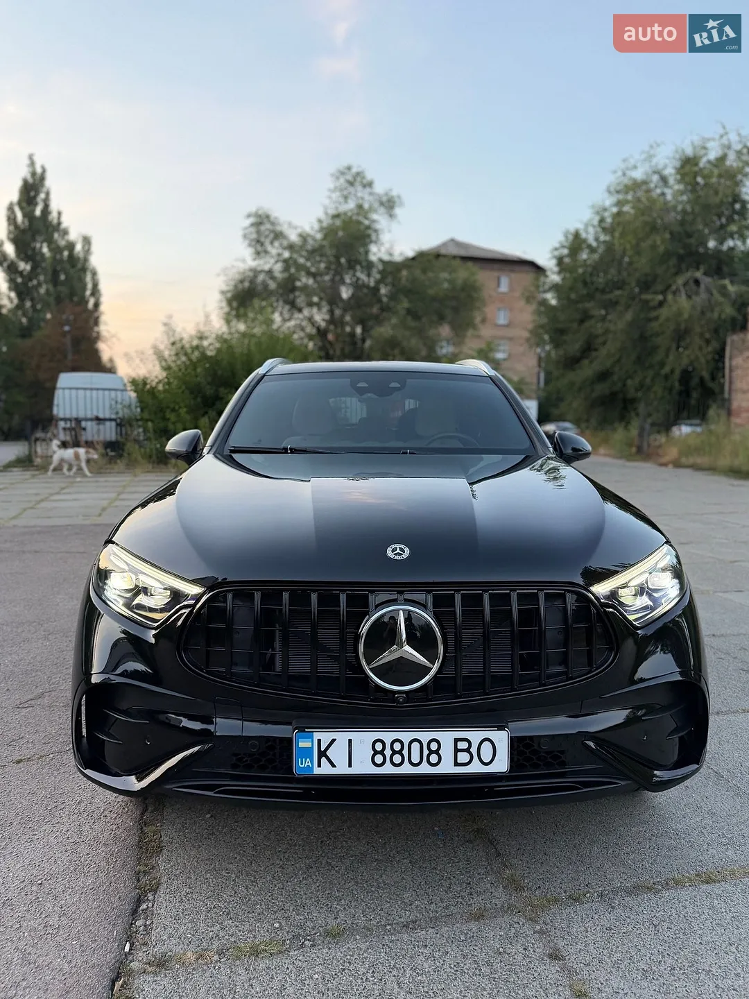 2025 Mercedes-Benz GLC - фото 1