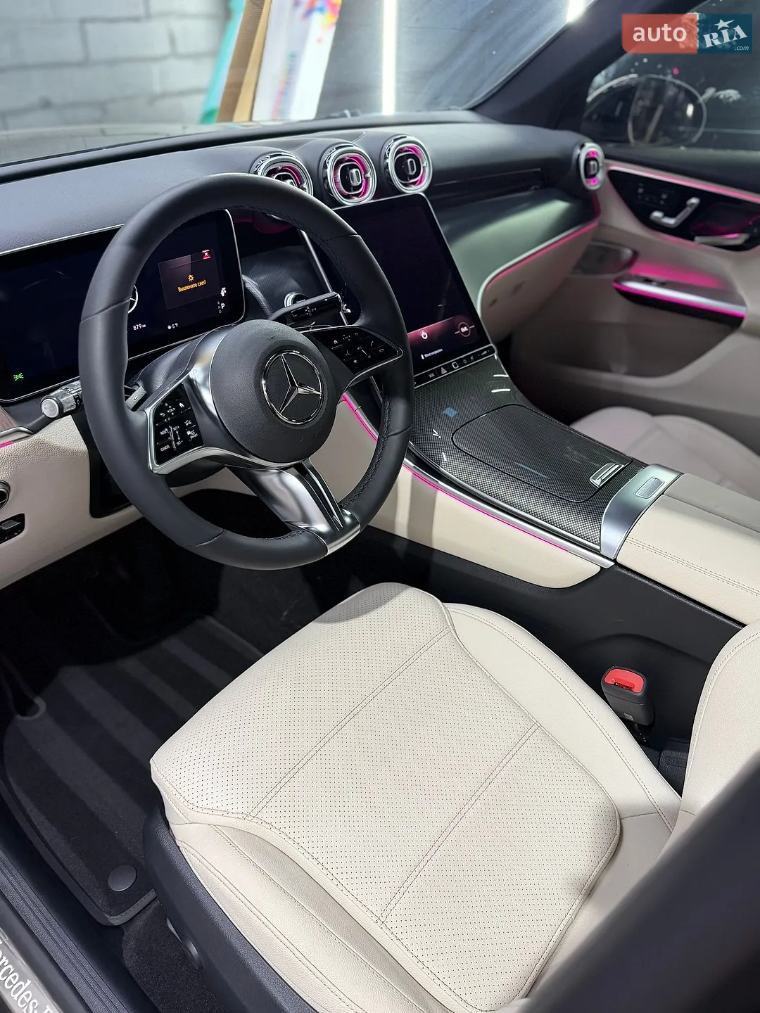 2025 Mercedes-Benz GLC - мініатюра 22