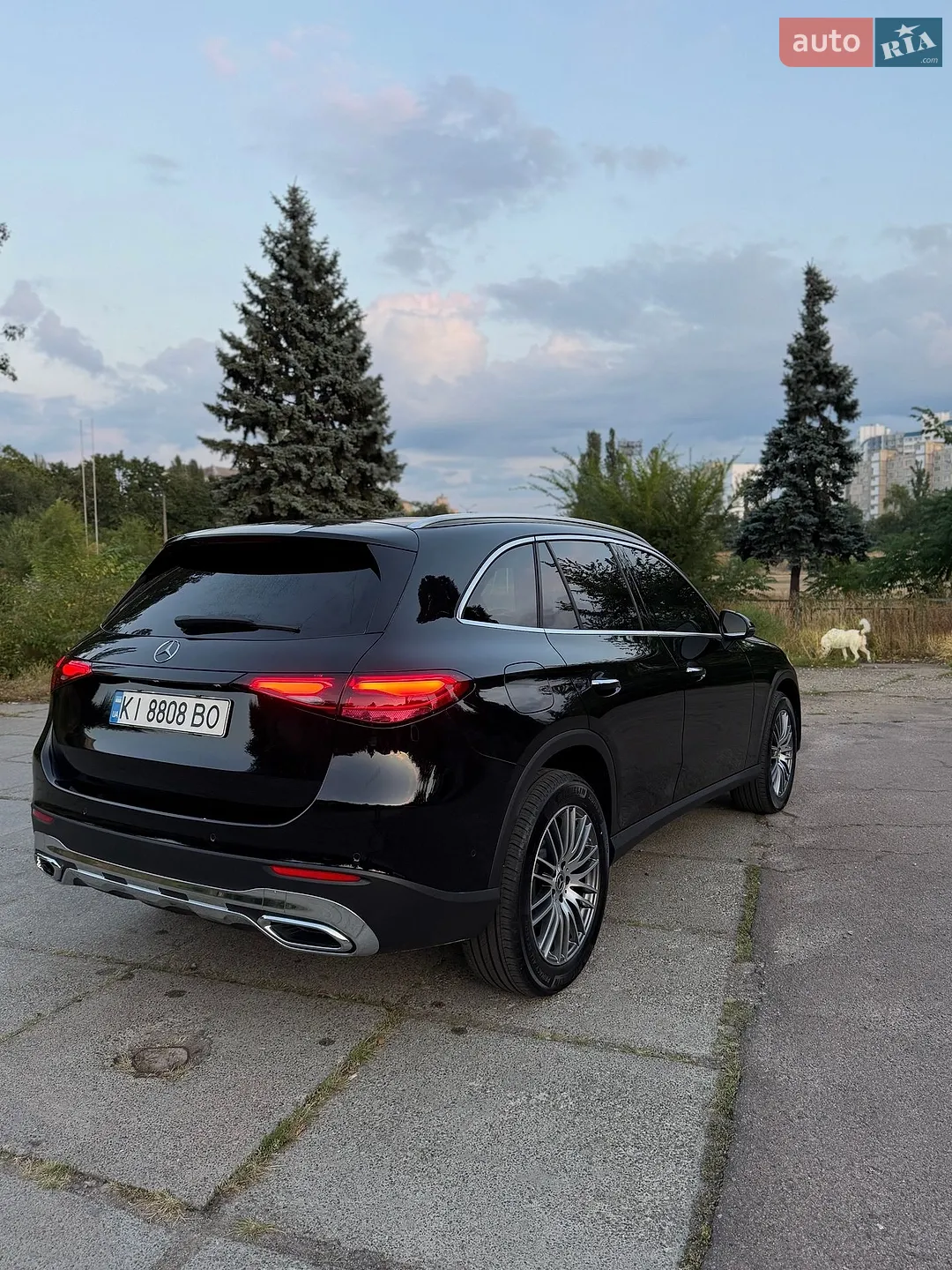 2025 Mercedes-Benz GLC - мініатюра 4