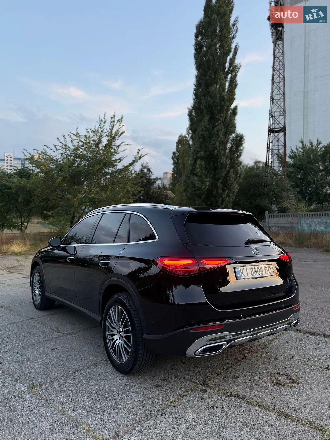 2025 Mercedes-Benz GLC - мініатюра 5