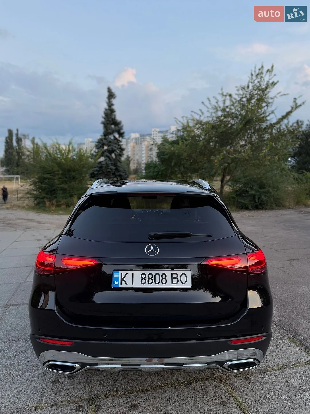 2025 Mercedes-Benz GLC - мініатюра 6