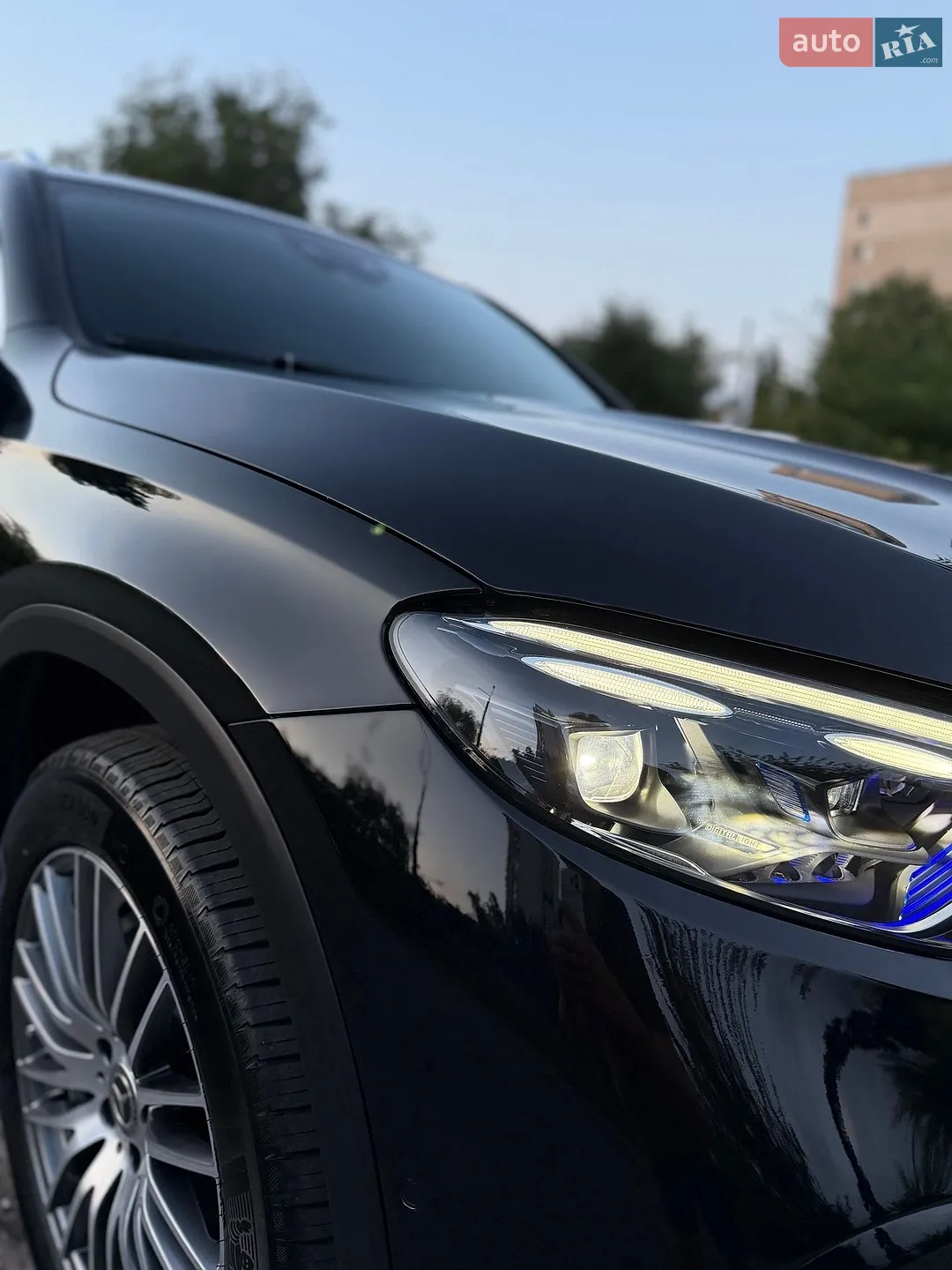 2025 Mercedes-Benz GLC - мініатюра 10