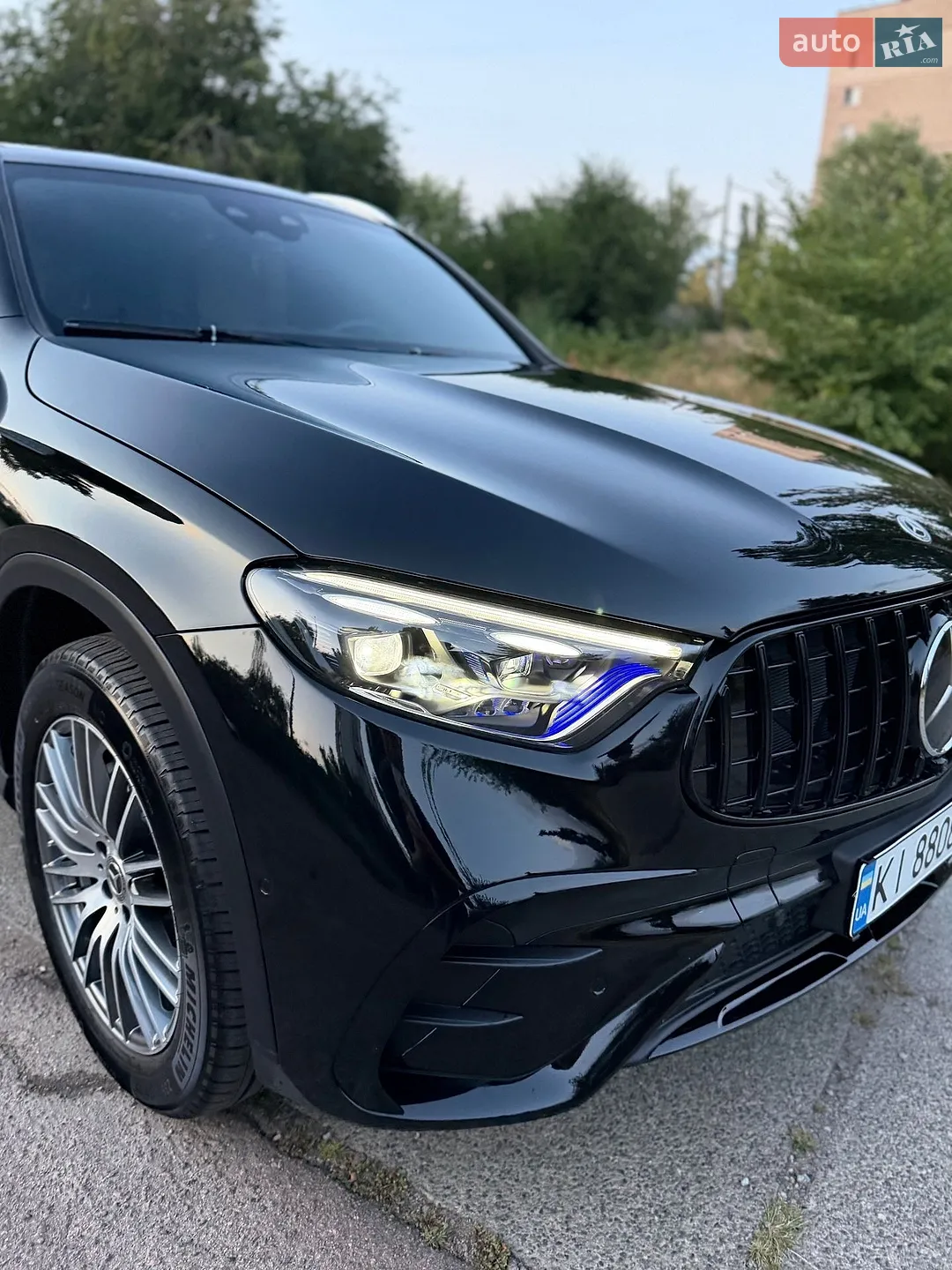 2025 Mercedes-Benz GLC - мініатюра 9