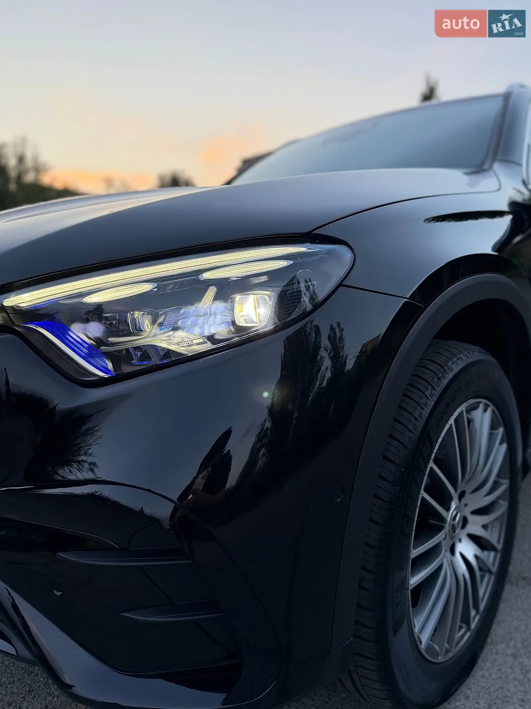 2025 Mercedes-Benz GLC - мініатюра 13
