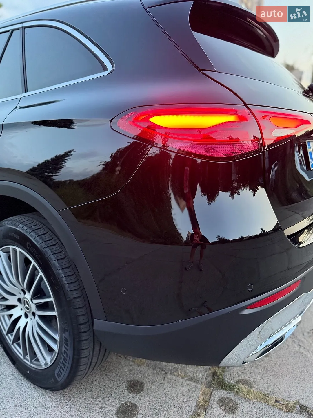 2025 Mercedes-Benz GLC - мініатюра 15