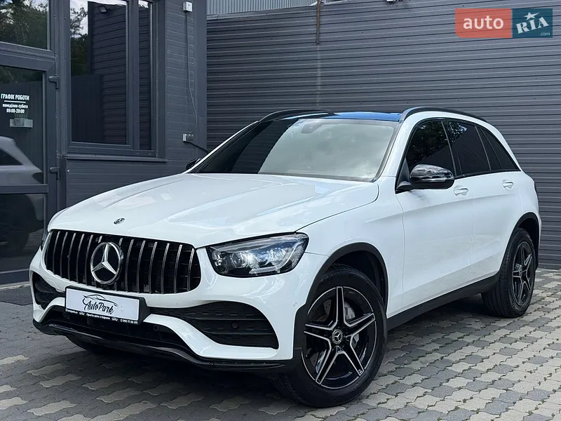 Mercedes-Benz GLC-Class
